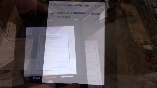 Microsoft Office Lens