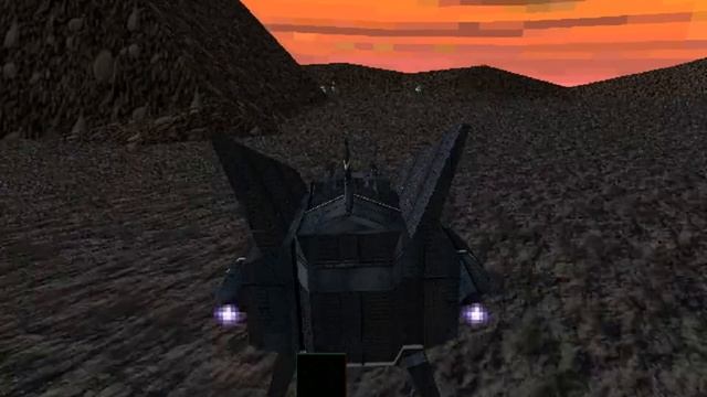 3D Hover Tanks (Windows game 1999) смотреть онлайн