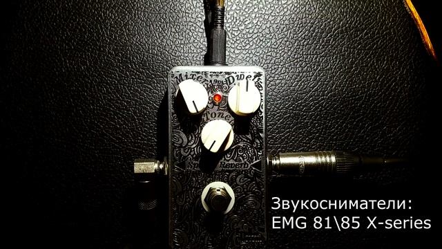 Spring Reverb обзор, демонстрация звучания.