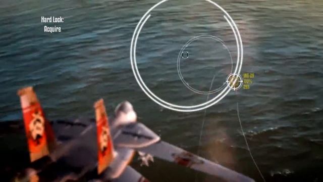 Top Gun: Hard Lock on Pentium 4 & HD5670 смотреть онлайн