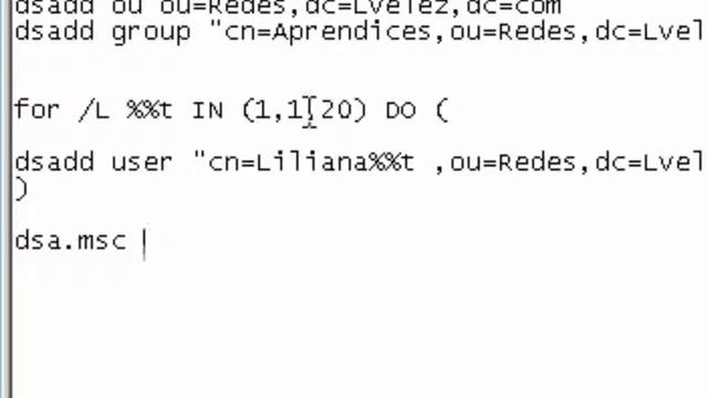 Scripts en Windows Server 2003 смотреть онлайн