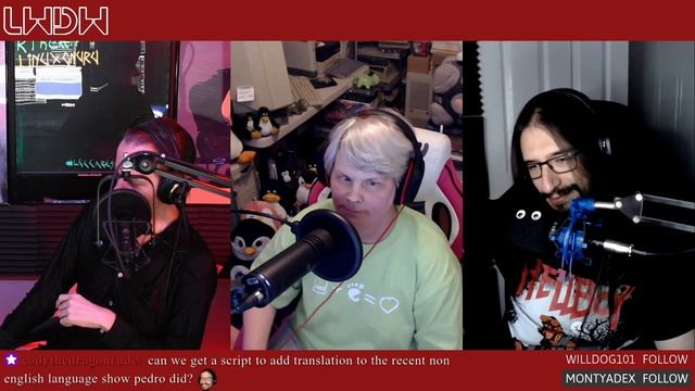 LWDW 218: Grilling With C смотреть онлайн