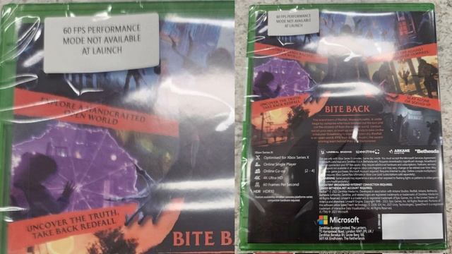 These Redfall Sticker disclaimers are embarrassing смотреть онлайн