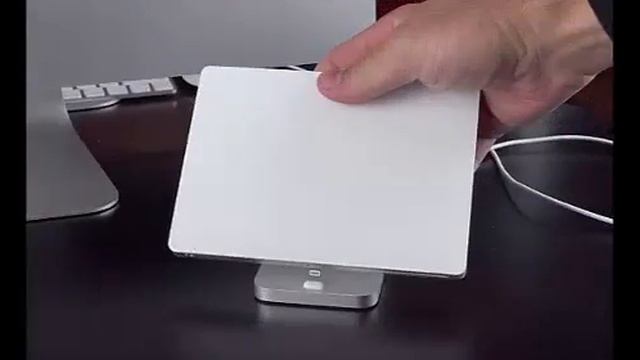 Apple Magic Trackpad 2 (MJ2R2LL/A) смотреть онлайн