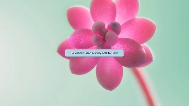 Windows: Sending desktop popup messages to other computers across LAN in Windows using Notezilla смотреть онлайн