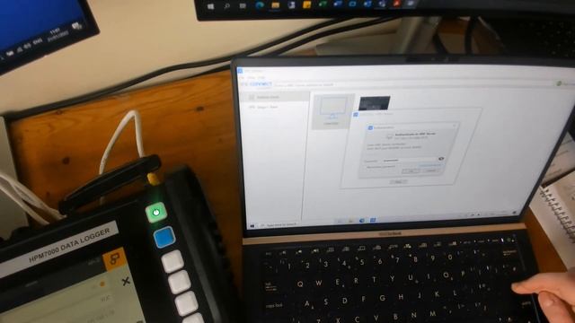 HPM7000 Remote Access смотреть онлайн