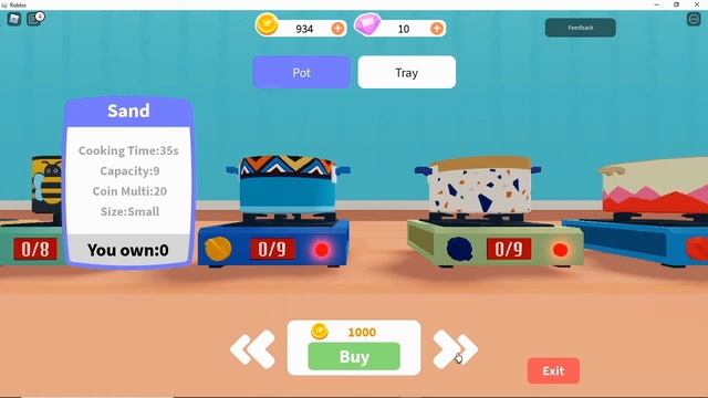 How To Get Money *SUPER FAST* In Cooking Simulator Roblox смотреть онлайн