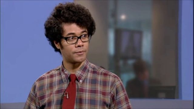Moss on Iraq (HD) - The IT Crowd смотреть онлайн