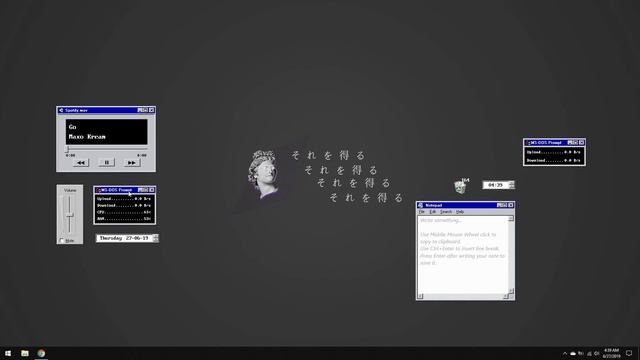 Retro Desktop - Make Windows Look Better смотреть онлайн