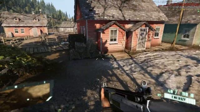 CryEngine 3 SDK: Exploring Forest смотреть онлайн