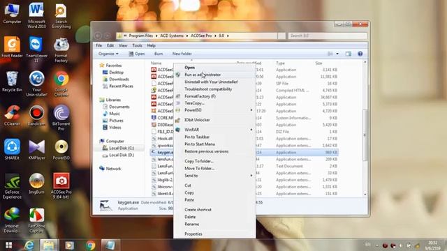 วิธีติดตั้ง ACDSee Pro 9 2 Build 523 32&64bit By AodzNologo смотреть онлайн