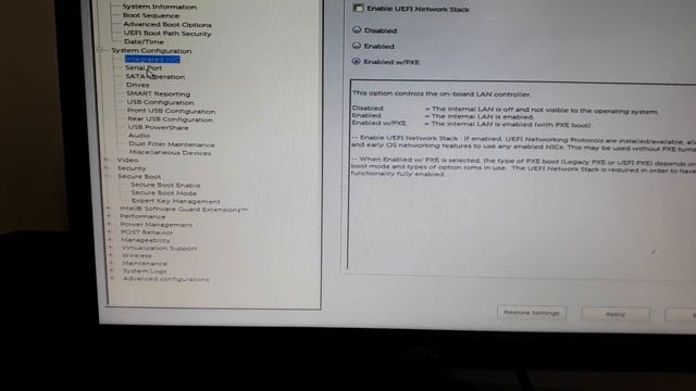 NO RECONOCE DISCO DURO BIOS - DELL смотреть онлайн