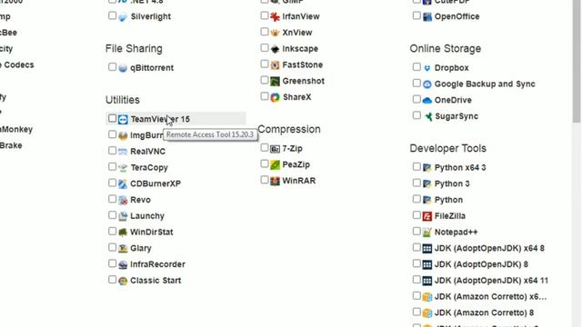 How to Install All Software's in Single Click After Format your System|| New System Setup|| Raghava смотреть онлайн