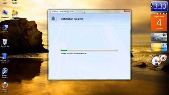 How to Install Microsoft Office 2007 смотреть онлайн