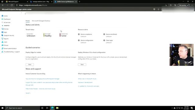Bitlocker Recovery Key