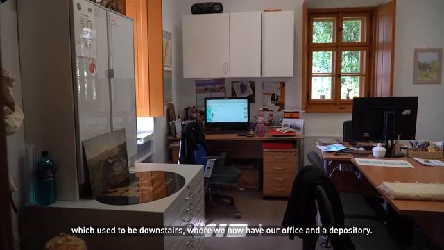 Rekonstrukce Krkonošského muzea смотреть онлайн