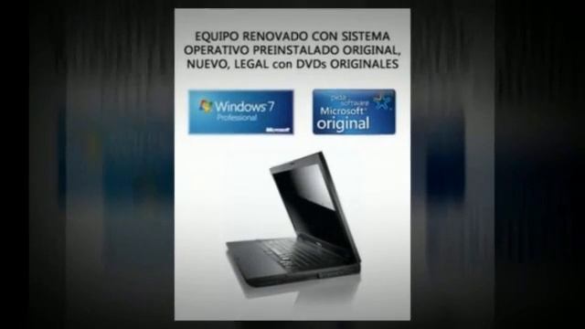 portatil de segunda mano barato Dell Latitude E6400 portatil usado de segundamano смотреть онлайн