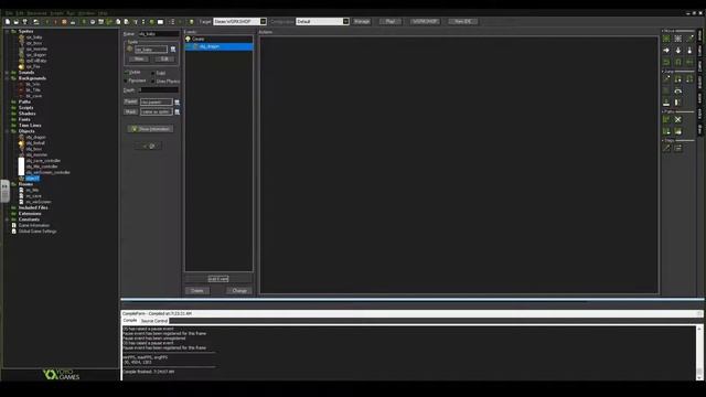 Gamemaker tutorial 2 (Dragon Rescue 3) смотреть онлайн
