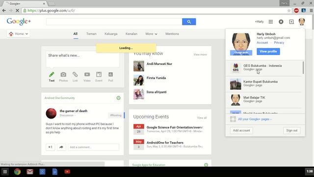 Google Chrome in Windows 8 Mode смотреть онлайн