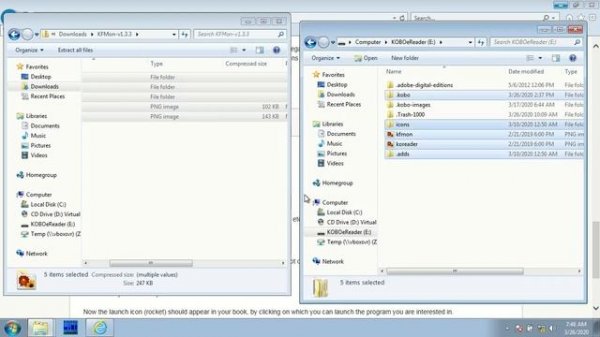 Installing CoolReader, Chess, Checkers, etc on Kobo