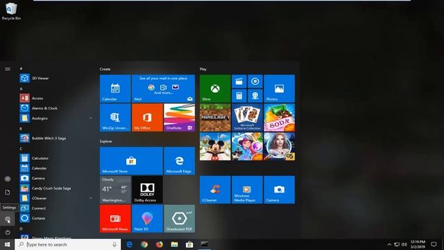 How to Turn on or off Typing Insights in Windows 10 [Tutorial] смотреть онлайн
