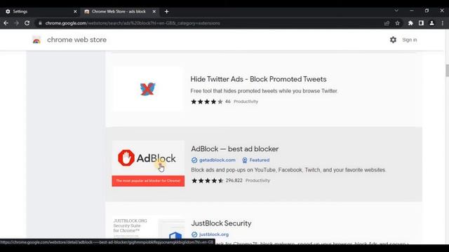 How to Add AdBlock in Google Chrome browser II Hindi смотреть онлайн