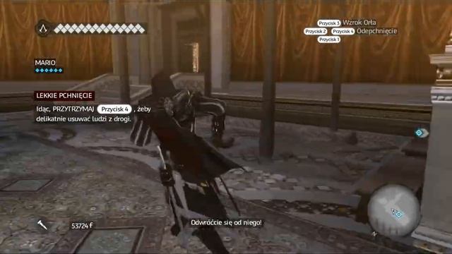 Assassin's Creed: Brotherhood Gameplay on Ati Radeon 4870 смотреть онлайн