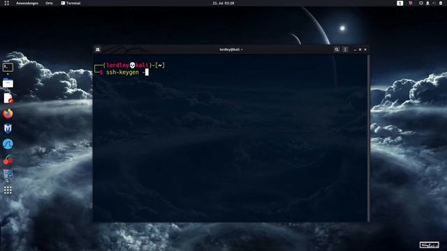SSH Verbindung ohne Passworteingabe Anleitung смотреть онлайн