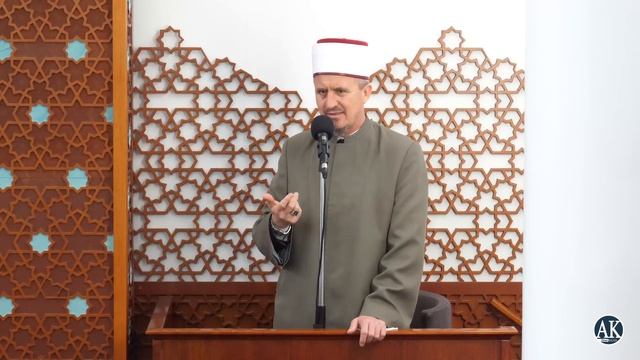 Agjërimi edhe besimi i pastër bekim - Dr. Imam Ahmed Kalaja смотреть онлайн