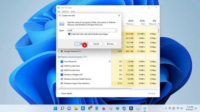 How to Fix Unresponsive Start and Taskbar on Windows 11 | Windows 11 Taskbar Not Working |#windows1 смотреть онлайн