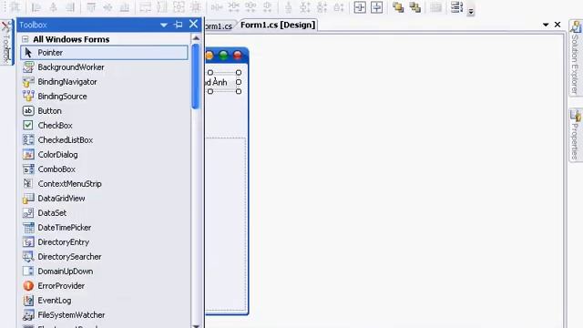 Tự học lập trình Windows Forms: Bài 4.5. Làm việc với PictureBox смотреть онлайн