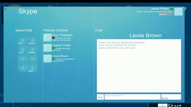 Windows 9 Concept | Update #1 смотреть онлайн