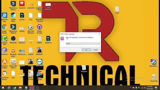 How to Download & Install WAMP Server on Windows10 | How To Use Wampserver for Windows смотреть онлайн