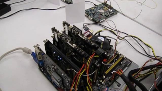 E2E Real-Time Solution for Avionics and Control Demo3: PCI Bus Real-Time Scheduling смотреть онлайн