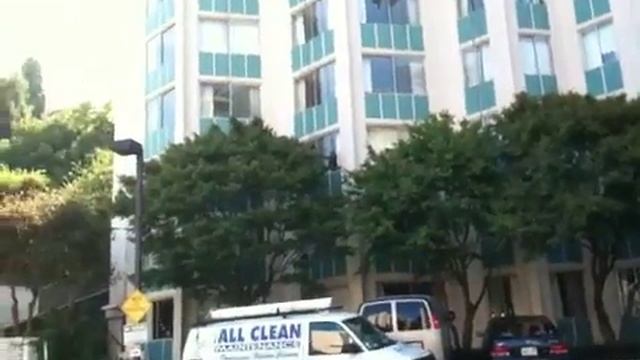 Hi Rise Window cleaning смотреть онлайн