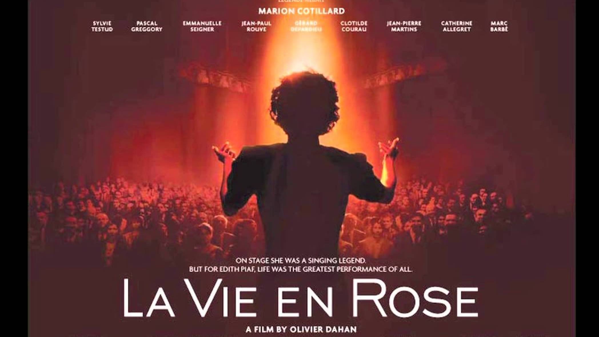 Жизнь в розовом цвете / La Vie en Rose / La môme