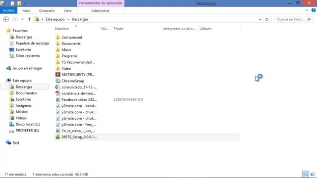 Tutorial - Descargar E Instalar 360 Total Security Por Mediafire (PROYEFER SYSTEM) смотреть онлайн