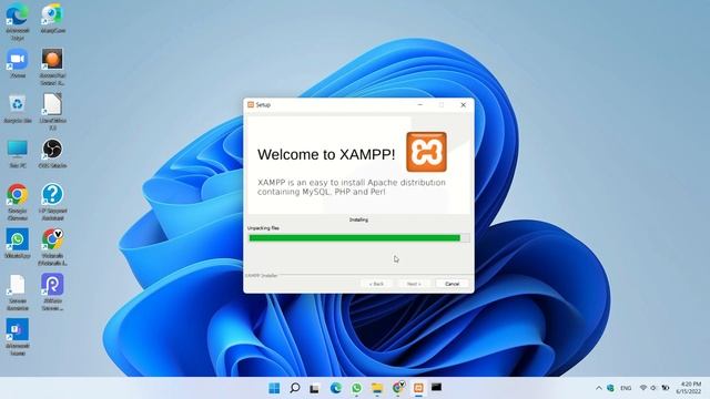 How to install XAMPP in Windows | Windows වලට XAMPP install කරමු | Winsurf Academy - In Sinhala смотреть онлайн