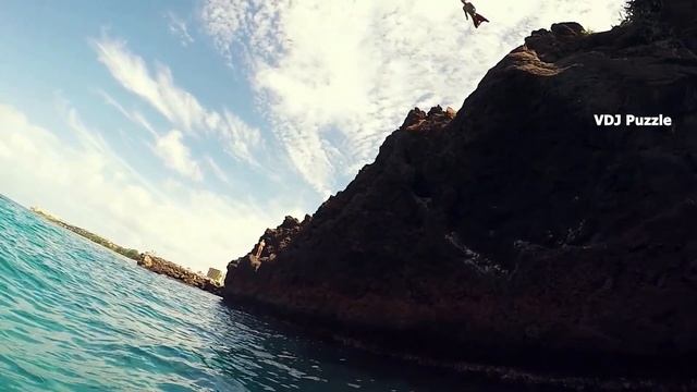 Dj Polkovnik - Ностальжи (clip 2K19) ★VDJ Puzzle★ смотреть онлайн