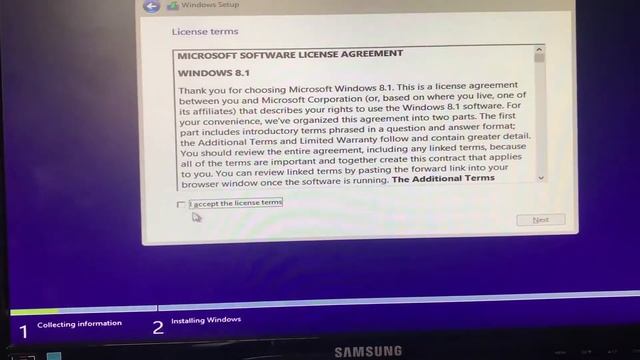 Downgrading From Windows 11 To Windows 8.1 смотреть онлайн