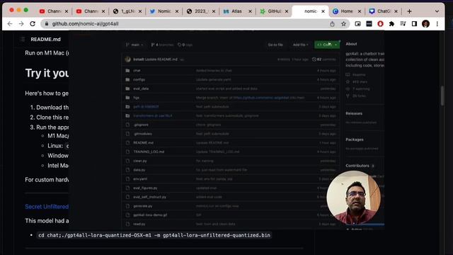 Install ChatGPT4 on your Computer for free with GPT4All method смотреть онлайн