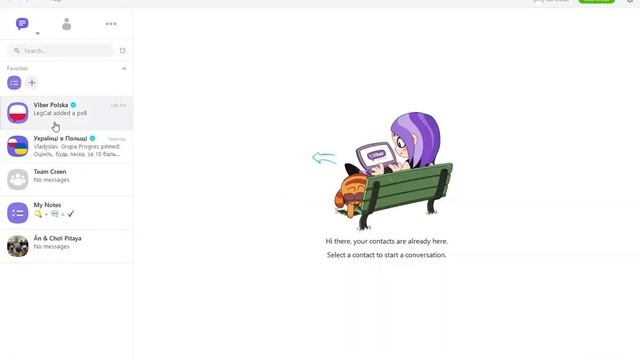 Hướng dẫn cài Viber trên máy tính laptop và trên máy tính để bàn mới nhất 2023 смотреть онлайн