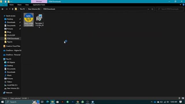 LaTeX Tutorial 1 - Installing LaTeX Editor & TeX Compiler смотреть онлайн