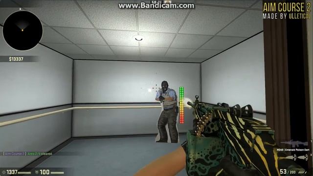 M249 Challenge + New knife and M249 unbox first try Under 2 minutes смотреть онлайн