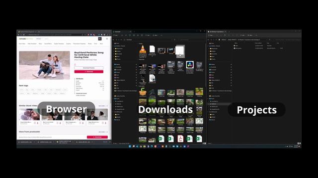 Windows 11 Top 5 Features to be more productive. смотреть онлайн