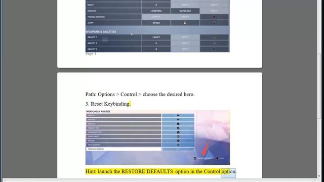 Fix Overwatch 2 Toggle Crouch and Controls not working смотреть онлайн
