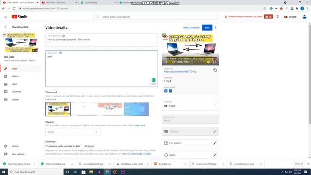 How to use Grammarly Extension смотреть онлайн