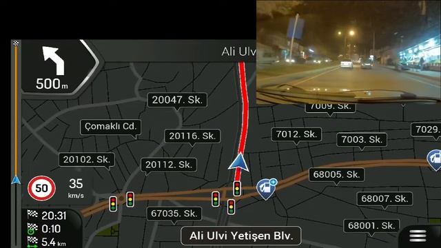 # İgo Prime Navigasyon Programı Deneme Çekimi смотреть онлайн