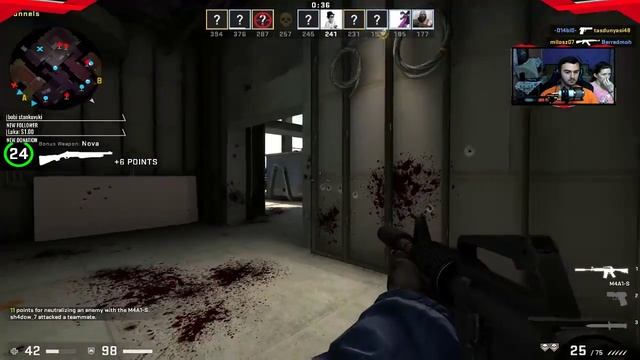 🔴MALO CSGO-a | Live Stream смотреть онлайн