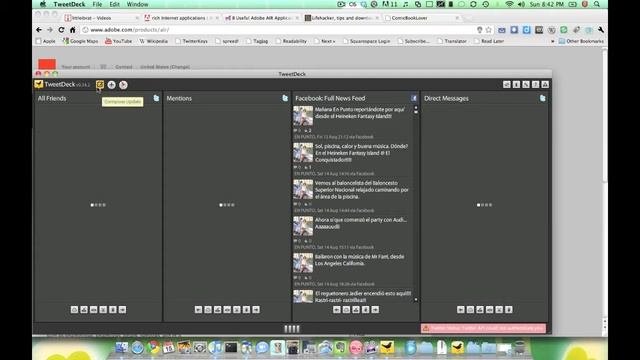 Adobe Air смотреть онлайн
